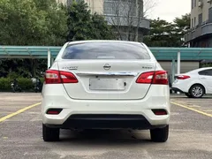 2022 Nissan Sylphy Classic 1.6 XE CVT Comfort, белый — фото 10