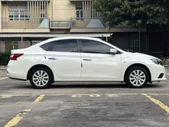 2022 Nissan Sylphy Classic 1.6 XE CVT Comfort, белый — фото 12
