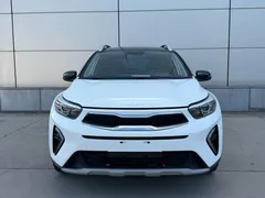 2021 Kia Yipao 1.4L CVT, белый — фото 2
