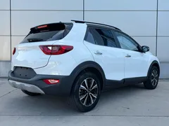 2021 Kia Yipao 1.4L CVT, белый — фото 3