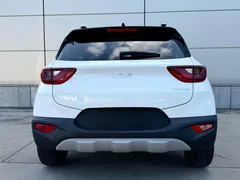 2021 Kia Yipao 1.4L CVT, белый — фото 4