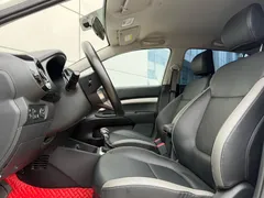 2021 Kia Yipao 1.4L CVT, белый — фото 6