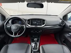 2021 Kia Yipao 1.4L CVT, белый — фото 8
