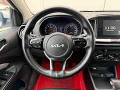 2021 Kia Yipao 1.4L CVT, белый — фото 9