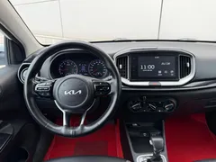 2021 Kia Yipao 1.4L CVT, белый — фото 13
