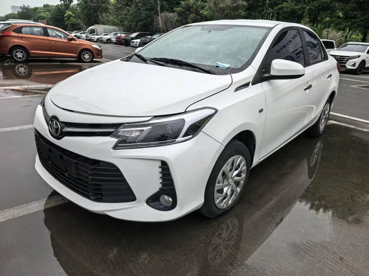 2022 Toyota Vios 1.5L CVT 20th Anniversary