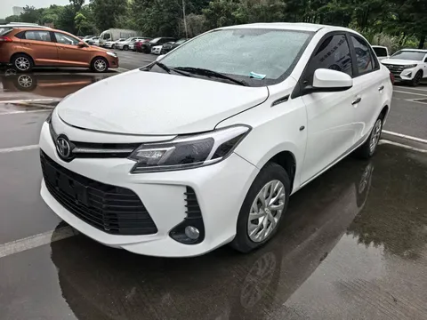 2022 Toyota Vios 1.5L CVT 20th Anniversary