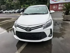 2022 Toyota Vios 1.5L CVT 20th Anniversary, белый — фото 2