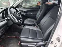 2022 Toyota Vios 1.5L CVT 20th Anniversary, белый — фото 4