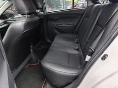 2022 Toyota Vios 1.5L CVT 20th Anniversary, белый — фото 5