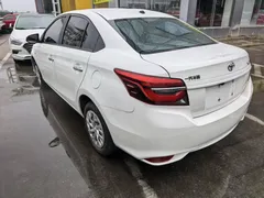 2022 Toyota Vios 1.5L CVT 20th Anniversary, белый — фото 7