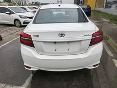 2022 Toyota Vios 1.5L CVT 20th Anniversary, белый — фото 8