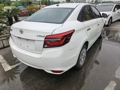 2022 Toyota Vios 1.5L CVT 20th Anniversary, белый — фото 9