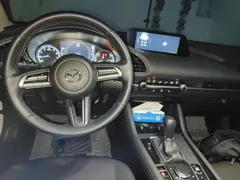 2023 Mazda Mazda3 2.0L AT, белый — фото 5