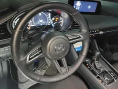 2023 Mazda Mazda3 2.0L AT, белый — фото 7