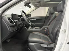 2023 Kia Seltos 1.5L IVT Luxury, белый — фото 4