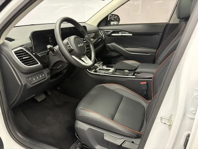 2023 Kia Seltos 1.5L IVT Luxury