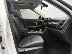 2023 Kia Seltos 1.5L IVT Luxury, белый — фото 14