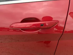 2022 Hyundai Elantra 1.5L CVT LUX Premium, красный — фото 12
