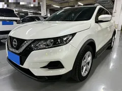 2023 Nissan Qashqai Classic 2.0L Comfort, белый — фото 1