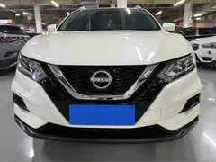 2023 Nissan Qashqai Classic 2.0L Comfort, белый — фото 2