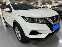2023 Nissan Qashqai Classic 2.0L Comfort, белый — фото 3