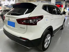 2023 Nissan Qashqai Classic 2.0L Comfort, белый — фото 18
