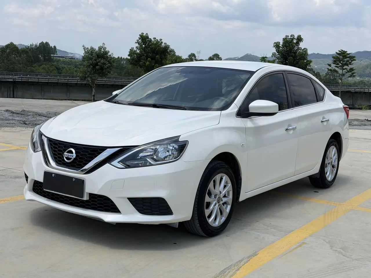 2022 Nissan Sylphy Classic 1.6 XE CVT Comfort