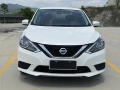 2022 Nissan Sylphy Classic 1.6 XE CVT Comfort, белый — фото 2
