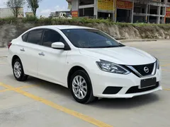 2022 Nissan Sylphy Classic 1.6 XE CVT Comfort, белый — фото 3