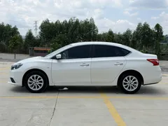 2022 Nissan Sylphy Classic 1.6 XE CVT Comfort, белый — фото 4