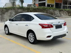 2022 Nissan Sylphy Classic 1.6 XE CVT Comfort, белый — фото 5