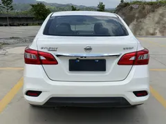 2022 Nissan Sylphy Classic 1.6 XE CVT Comfort, белый — фото 6