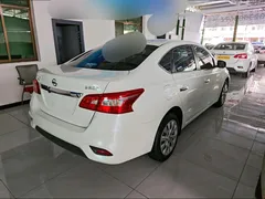 2022 Nissan Sylphy Classic 1.6L XE CVT, белый — фото 2