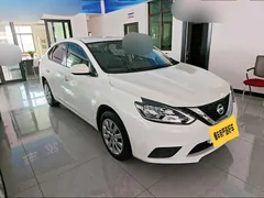 2022 Nissan Sylphy Classic 1.6L XE CVT, белый — фото 3