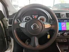 2022 Nissan Sylphy Classic 1.6L XE CVT, белый — фото 7