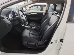 2022 Nissan Sylphy Classic 1.6L XE CVT, белый — фото 10