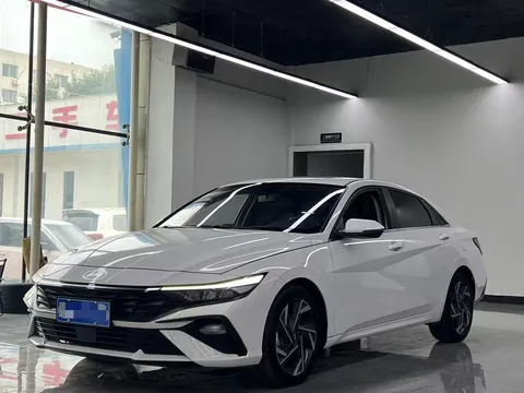 2023 Hyundai Elantra 1.5L CVT GLX Elite