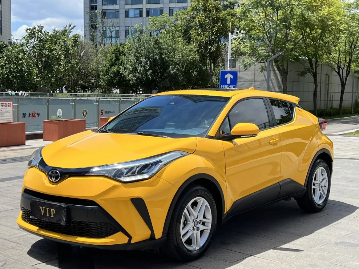 2022 Toyota C-HR 2.0L Comfort
