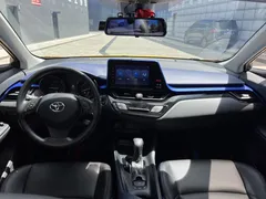 2022 Toyota C-HR 2.0L Comfort, жёлтый — фото 10