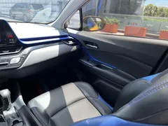 2022 Toyota C-HR 2.0L Comfort, жёлтый — фото 11