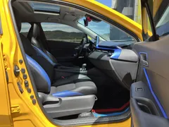 2022 Toyota C-HR 2.0L Comfort, жёлтый — фото 18