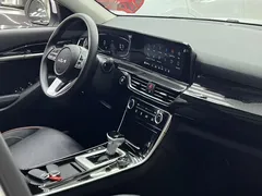 2023 Kia Seltos 1.5L IVT Luxury, белый — фото 21