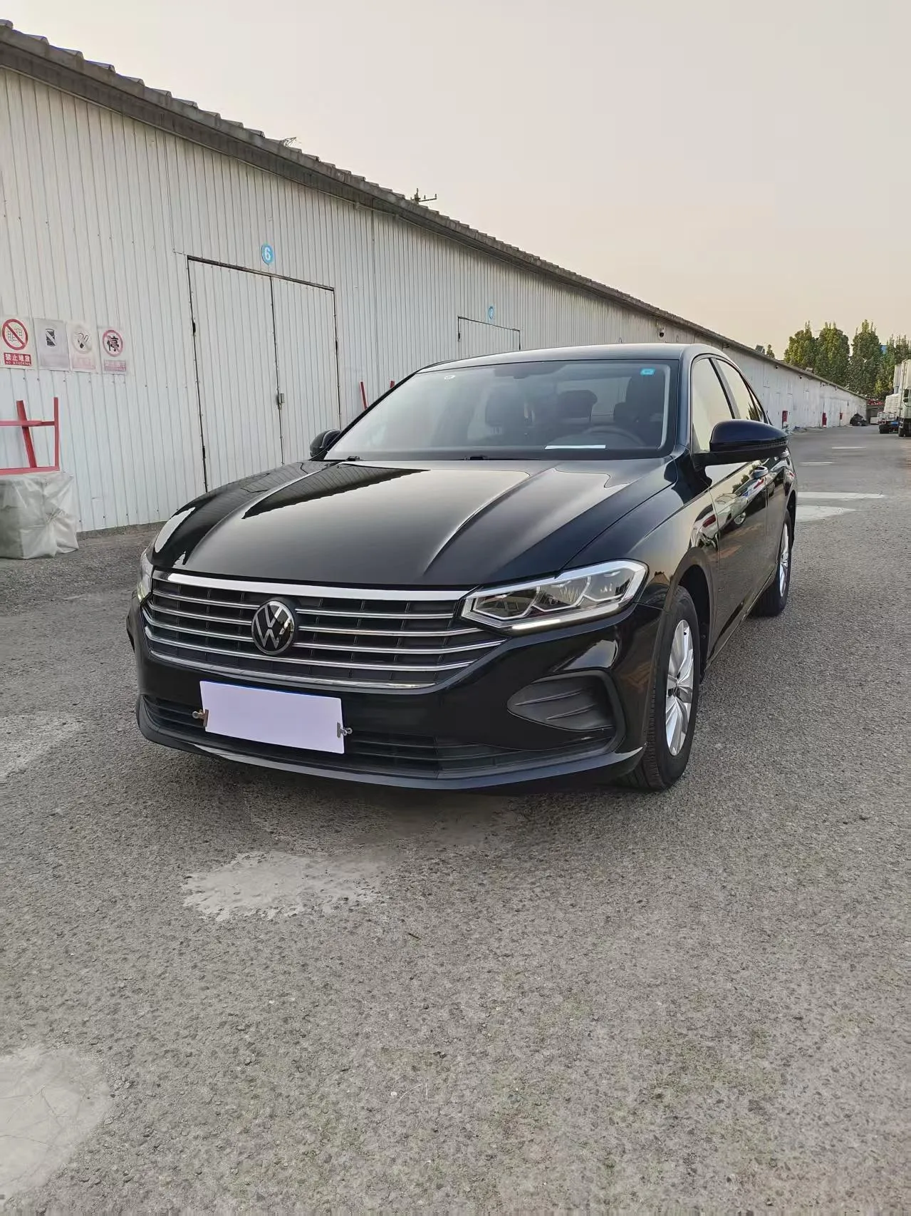 2023 Volkswagen Lavida 1.5L AT