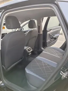 2023 Volkswagen Lavida 1.5L AT, чёрный — фото 5