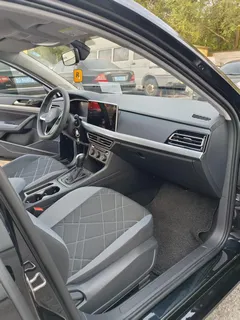 2023 Volkswagen Lavida 1.5L AT, чёрный — фото 6