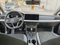 2023 Volkswagen Lavida 1.5L AT, чёрный — фото 7