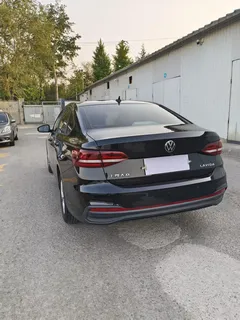 2023 Volkswagen Lavida 1.5L AT, чёрный — фото 8