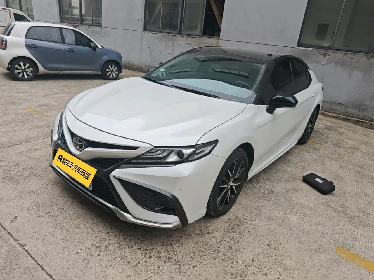 2021 Toyota Camry 2.0S Fashion