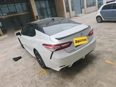 2021 Toyota Camry 2.0S Fashion — фото 4